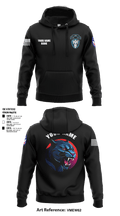 1st Platoon, 95th CBRN 66149028 Hoodie - 1
