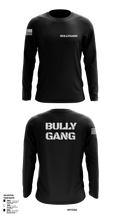 Bully Gang 92522740 Long Sleeve Performance Shirt 1