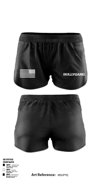 Bully Gang 92522740 Ranger Panties - 1
