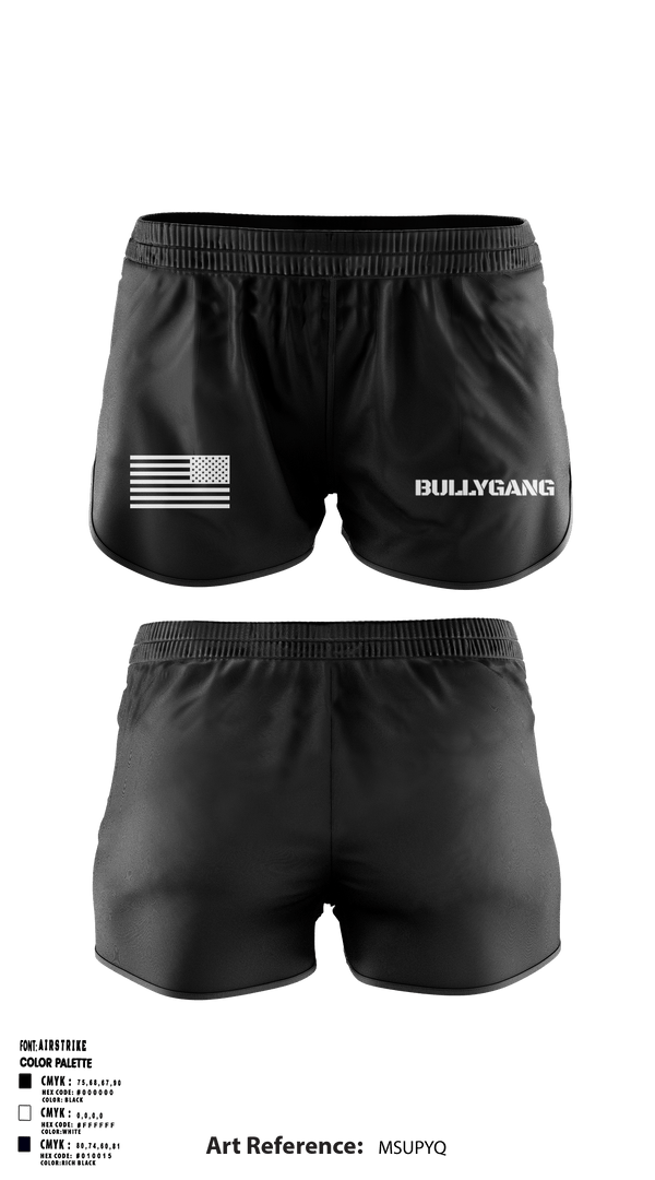 Bully Gang 92522740 Ranger Panties - 1
