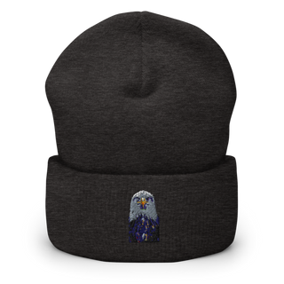 Eagles 48846506 Cuffed Beanie | Yupoong 1501KC
