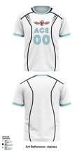 ACE Volleyball Club 23425419 Short Sleeve Performance Shirt - 2 (1)
