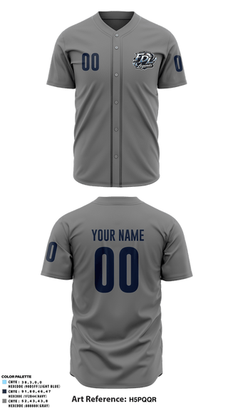Full Button Baseball Jersey, Fort Dodge Legends, Baseball, Teamtime, Team time, sublimation, custom sports apparel, team uniforms, spirit wear, spiritwear, sports uniforms, custom shirts, team store, custom team store, fundraiser sports, apparel fundraiser