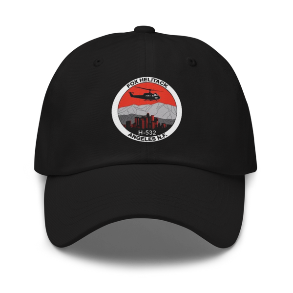 Dad hat - Black