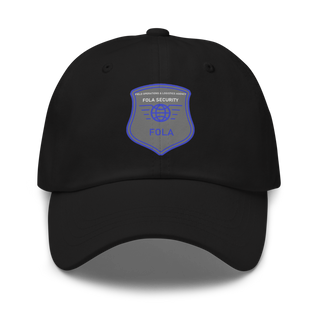 Dad hat - Black