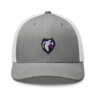 340th Psyop Co. 52894625 Retro Trucker Hat | Yupoong 6606