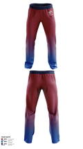 Scripps Ranch Lacrosse 24132742 Sweatpants - 1