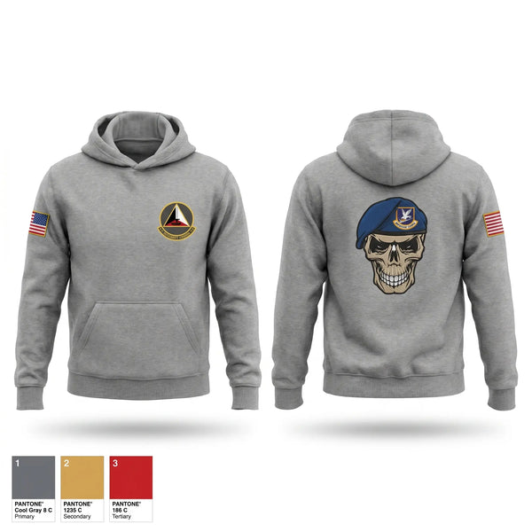 Hoodie, 14th Security Forces Squadron, Air Force, Teamtime, Team time, sublimation, custom sports apparel, team uniforms, spirit wear, spiritwear, sports uniforms, custom shirts, team store, custom team store, fundraiser sports, apparel fundraiser