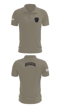 Zodiac 61144818 Short Sleeve Performance Polo - 64