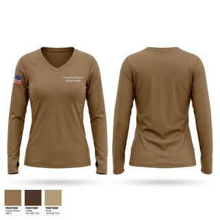 Old School Cotton Feel Shirt, Goodman Police Department, Police, Teamtime, Team time, sublimation, custom sports apparel, team uniforms, spirit wear, spiritwear, sports uniforms, custom shirts, team store, custom team store, fundraiser sports, apparel fundraiser
