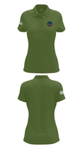 2d Assault Amphibian Battalion 2506897 Women's Short Sleeve Performance Polo  - 55