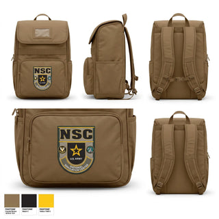 Gear Bag, National Simulation Center, Army, Teamtime, Team time, sublimation, custom sports apparel, team uniforms, spirit wear, spiritwear, sports uniforms, custom shirts, team store, custom team store, fundraiser sports, apparel fundraiser