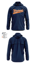 Westmont Youth Baseball 21491450 Windbreaker - 2