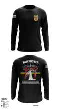 MARDET Fort Leonard Wood MO Basic Military Police SchoolhouseMARDET Fort Leonard Wood (FLW) DoD Interservice Non-Lethal Individual Weapons Instructor's Course Fort Leonard Wood Basic Military Police School House 61548066 Long Sleeve Performance Shirt 1