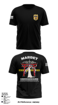 MARDET Fort Leonard Wood MO Basic Military Police SchoolhouseMARDET Fort Leonard Wood (FLW) DoD Interservice Non-Lethal Individual Weapons Instructor's Course Fort Leonard Wood Basic Military Police School House 61548066 Short Sleeve Performance Shirt - 1