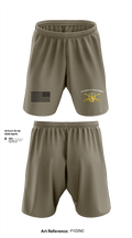 Bandoleros 86621412 Athletic Shorts With Pockets - 3