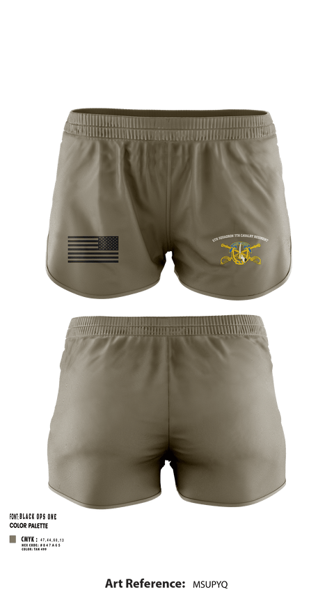 Bandoleros 86621412 Ranger Panties - 4