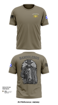 Bandoleros 86621412 Old School Cotton Feel Shirt -3