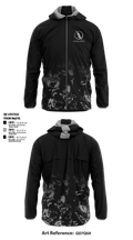 Colorado Lightning Basketball Club 24894382 Windbreaker - 1