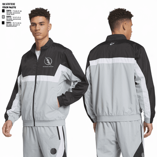 Colorado Lightning Basketball Club 24894382 Windbreaker - 2
