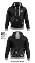 Colorado Lightning Basketball Club 24894382 Hoodie - 1