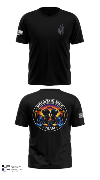 Short Sleeve Performance Shirt, Mountain Bike Team, Police, Teamtime, Team time, sublimation, custom sports apparel, team uniforms, spirit wear, spiritwear, sports uniforms, custom shirts, team store, custom team store, fundraiser sports, apparel fundraiser
