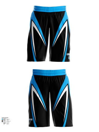 Soccer Shorts