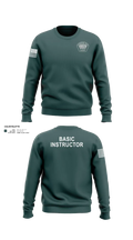 Academy- Basic Unit Crew Neck Sweatshirt - 41
