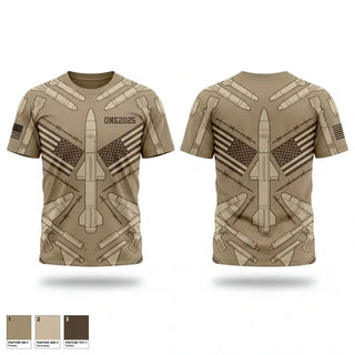 Old School Cotton Feel Shirt, ONE2025, Army, Teamtime, Team time, sublimation, custom sports apparel, team uniforms, spirit wear, spiritwear, sports uniforms, custom shirts, team store, custom team store, fundraiser sports, apparel fundraiser