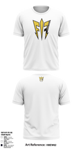 Fitness Mafia 9124389 Short Sleeve Performance Shirt -3