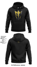 Fitness Mafia 9124389 Hoodie - 2