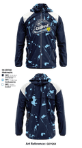 CV United Softball 25581706 Windbreaker - 1