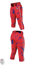 DYS Softball Pants - 1