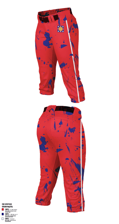 DYS Softball Pants - 1