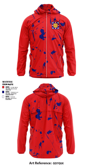 Windbreaker