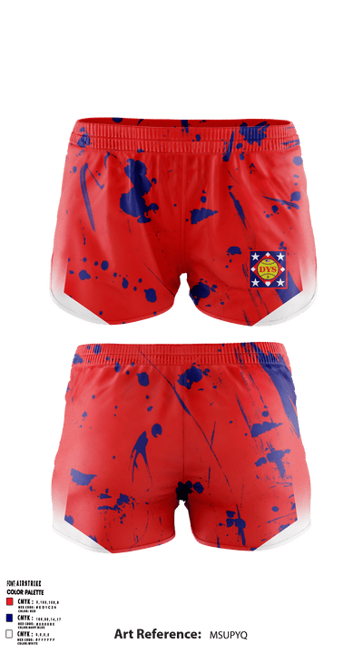 DYS Ranger Panties - 1