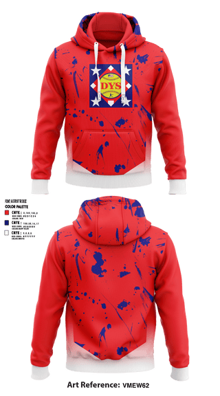 Zip Hoodie