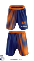 North Point Grizzlies 55035886 Athletic Shorts With Pockets - 1 (1)
