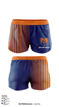 North Point Grizzlies 55035886 Women's Shorts - 1