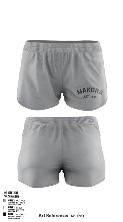 MKA 44289262 Ranger Panties - 2