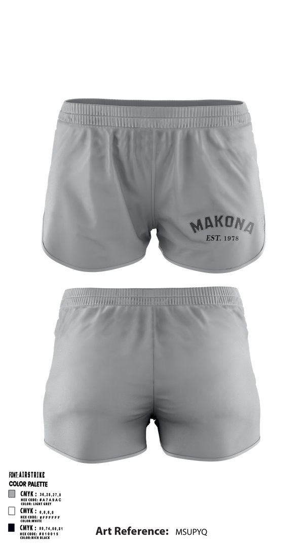 MKA 44289262 Ranger Panties - 2
