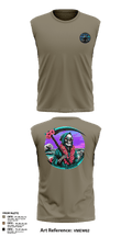 REAPERS, FT SHAFTER 63519061 Sleeveless Performance Shirt -4