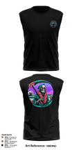 REAPERS, FT SHAFTER 63519061 Sleeveless Performance Shirt - 6