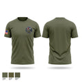 Jessamine County EMS Special Operations Short Sleeve Performance Shirt - 1