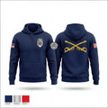 Metro Nashville Police Department Horse Mounted Unit 30667554 Hoodie - 1