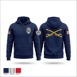 Hoodie, Metro Nashville Police Department Horse Mounted Unit, Police, Teamtime, Team time, sublimation, custom sports apparel, team uniforms, spirit wear, spiritwear, sports uniforms, custom shirts, team store, custom team store, fundraiser sports, apparel fundraiser
