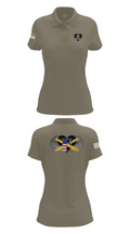 Freedom BTRY, 1-320th FAR 56639766 Women's Short Sleeve Performance Polo  - 75