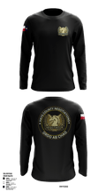 Hays County Crisis Negotiations Team 31818784 Long Sleeve Performance Shirt 1