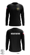 Hays County Crisis Negotiations Team 31818784 Long Sleeve Performance Shirt 2