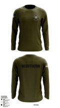 Hays County Crisis Negotiations Team 31818784 Long Sleeve Performance Shirt 3